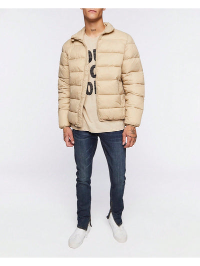 Leoza - Zip-Up Puffer Jacket