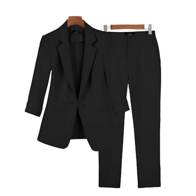 Leoza - Blazer & Hosen-Set