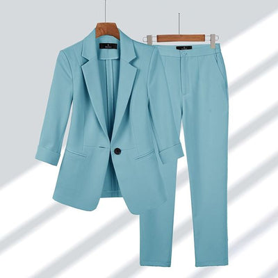 Leoza - Blazer & Hosen-Set