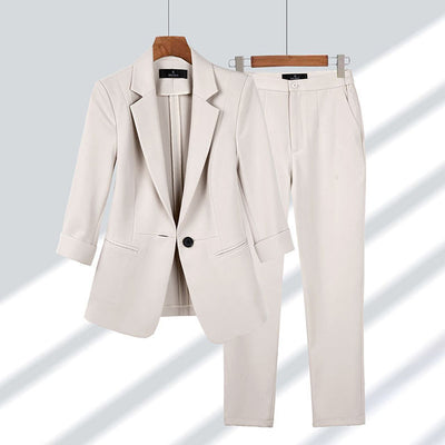 Leoza - Blazer & Hosen-Set