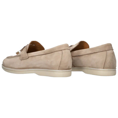 Leoza - Wildleder-Loafer