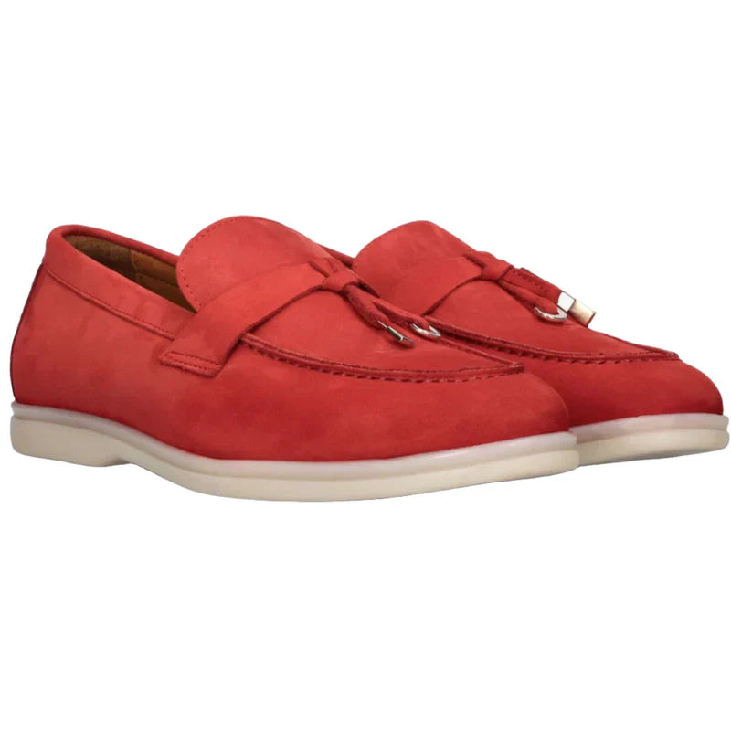 Leoza - Wildleder-Loafer