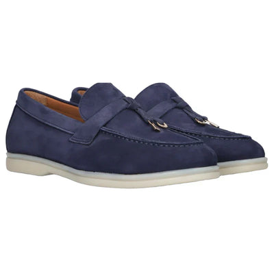 Leoza - Wildleder-Loafer