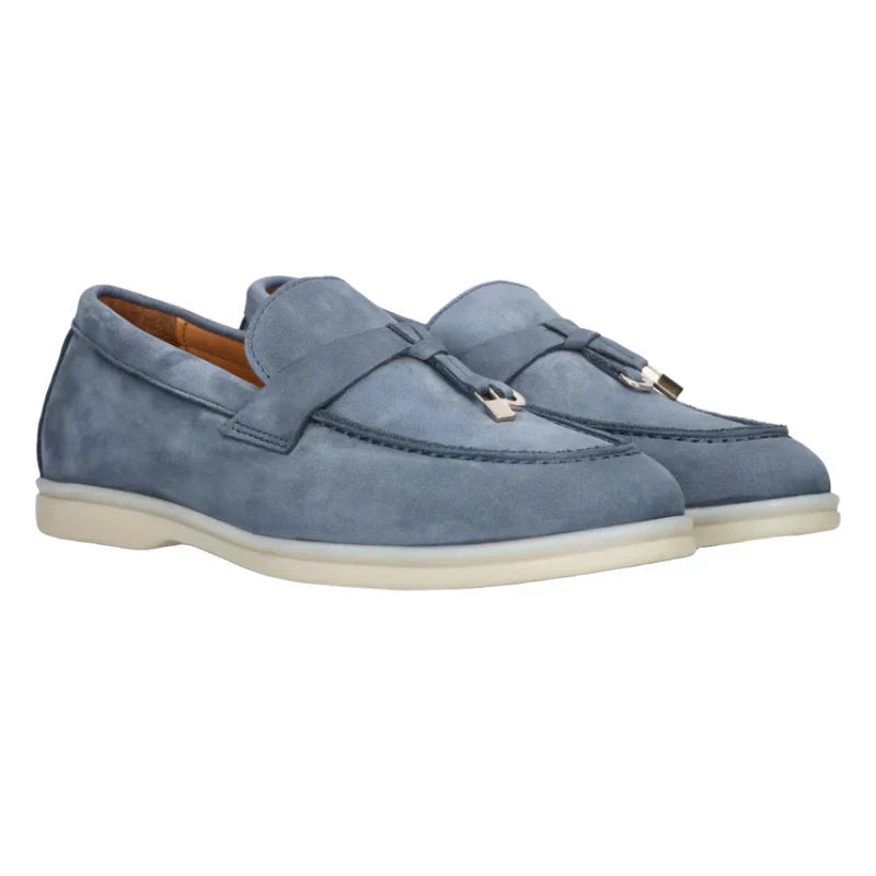 Leoza - Wildleder-Loafer