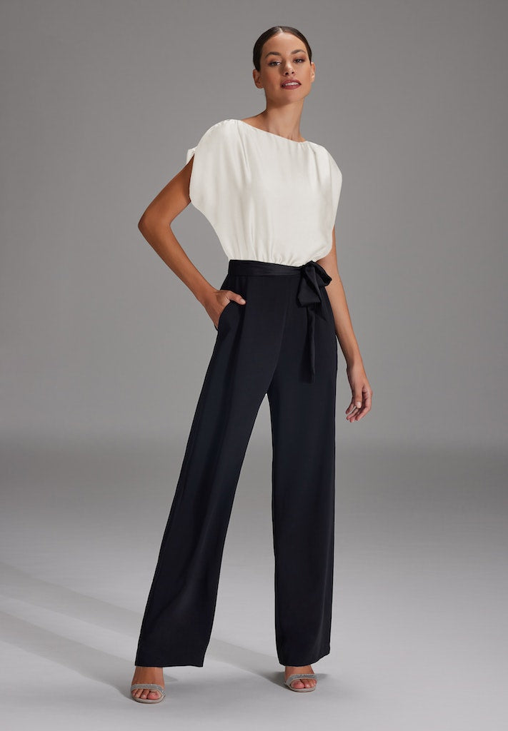 Leoza - Eleganter Jumpsuit - Stil und Komfort