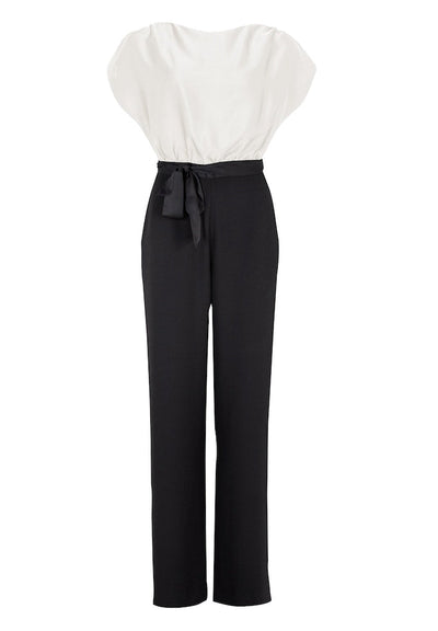 Leoza - Eleganter Jumpsuit - Stil und Komfort