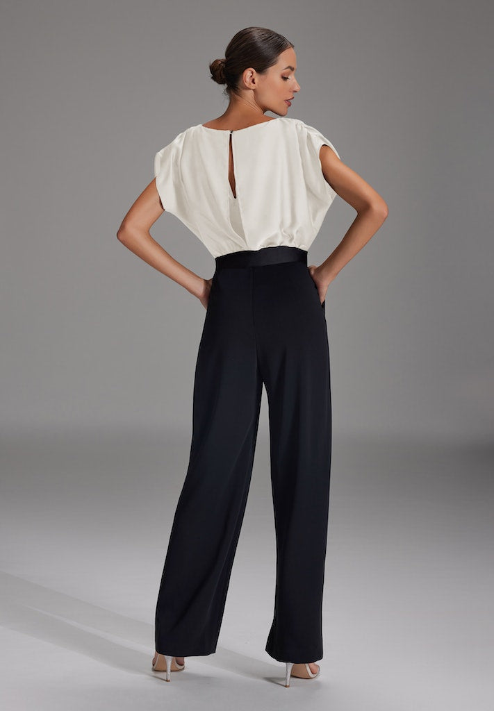 Leoza - Eleganter Jumpsuit - Stil und Komfort