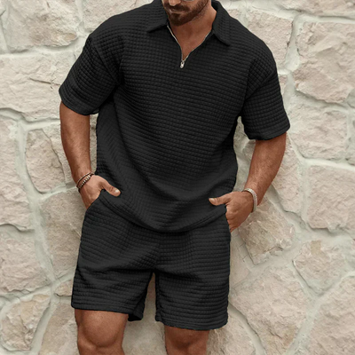 Leoza – Sommer Shorts Set für Herren