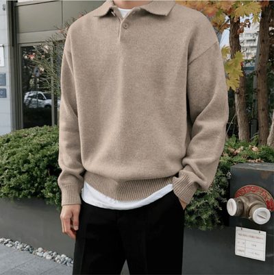 Leoza - Vintage-Pullover