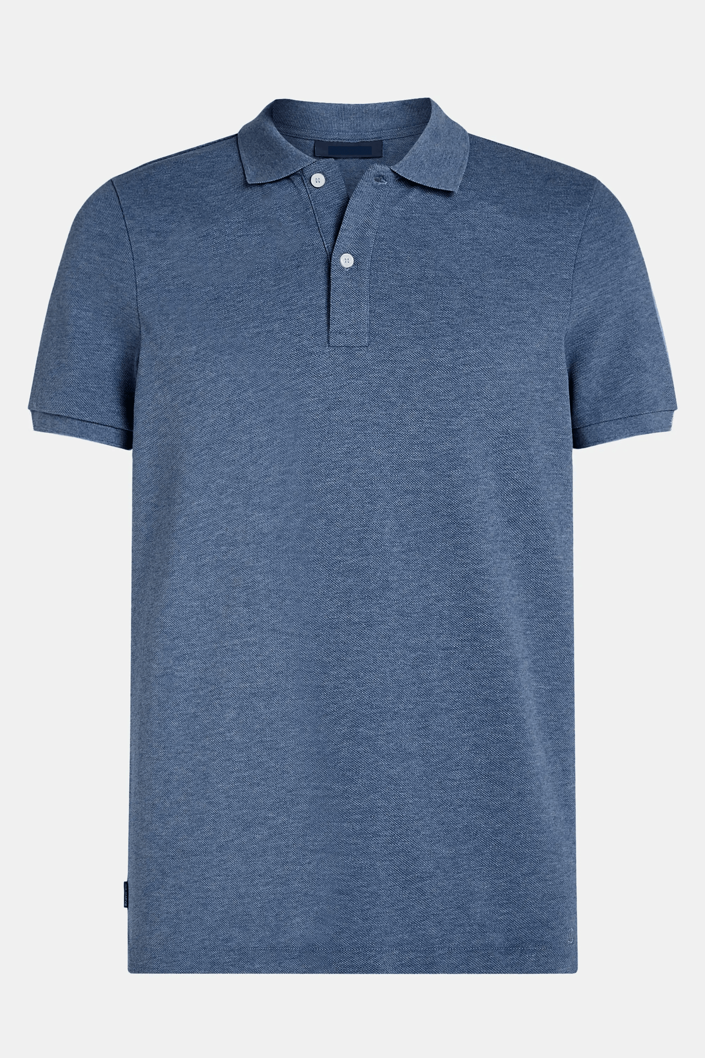 Leoza - Klassisches Poloshirt dunkelblau