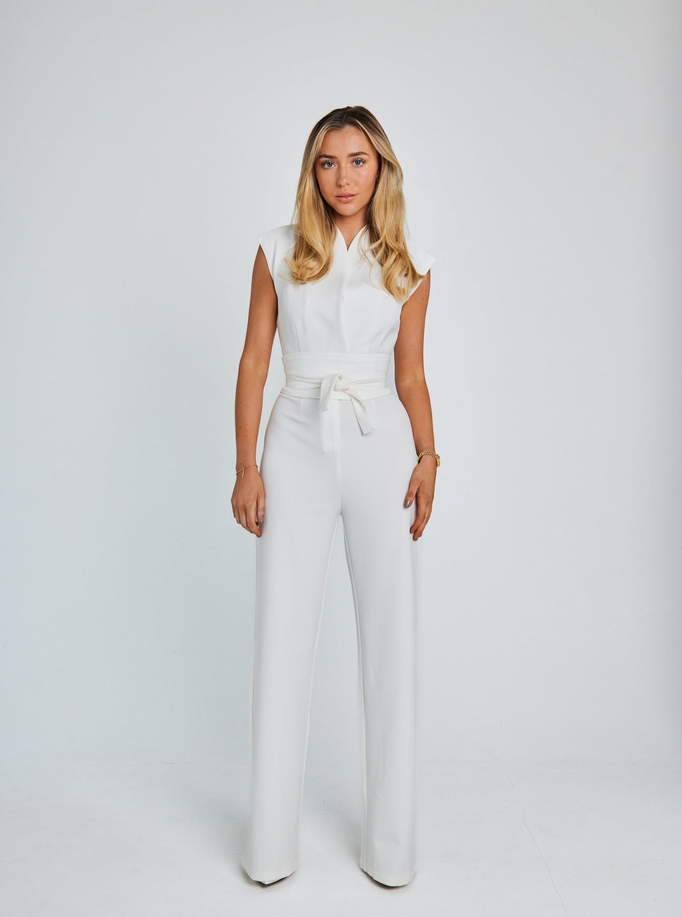 Leoza - Eleganter Jumpsuit