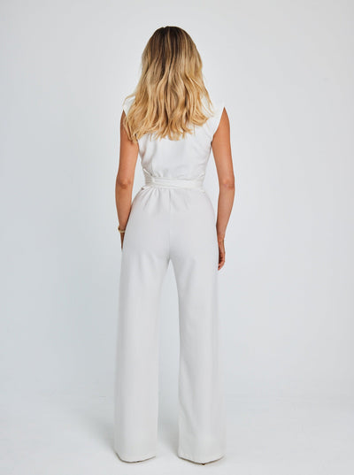 Leoza - Eleganter Jumpsuit