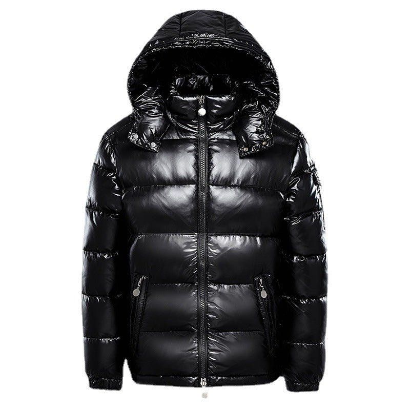 Leoza - Herren-Puffer-Winterjacke